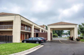 Гостиница Quality Inn Henderson I-85  Хендерсон